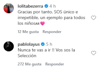 famosos messi
