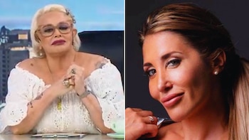 Carmen Barbieri a corazón abierto