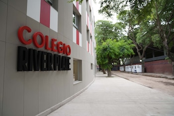 El nuevo Colegio River, un