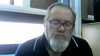 Lucio Dupuy en el juicio por la desaparición de Loan