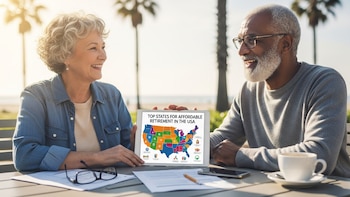 Los jubilados de Estados Unidos