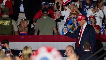 Autoridades identifican a un hombre