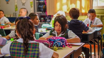 Inicio del año lectivo 2026