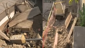 Familias afectadas aseguran que viven