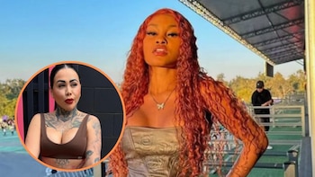 La Jessu le respondió a Yina Calderón y desmintió que hubiera perdido su casa por una deuda: “Estaba ocupada cumpliéndole un sueño a mi mamá”