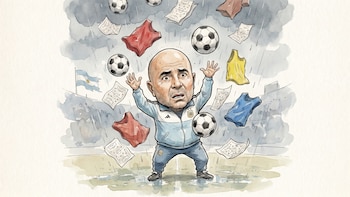 Los archivos completos de la pesadilla de Argentina en el Mundial 2018: “En Rusia pasó de todo”