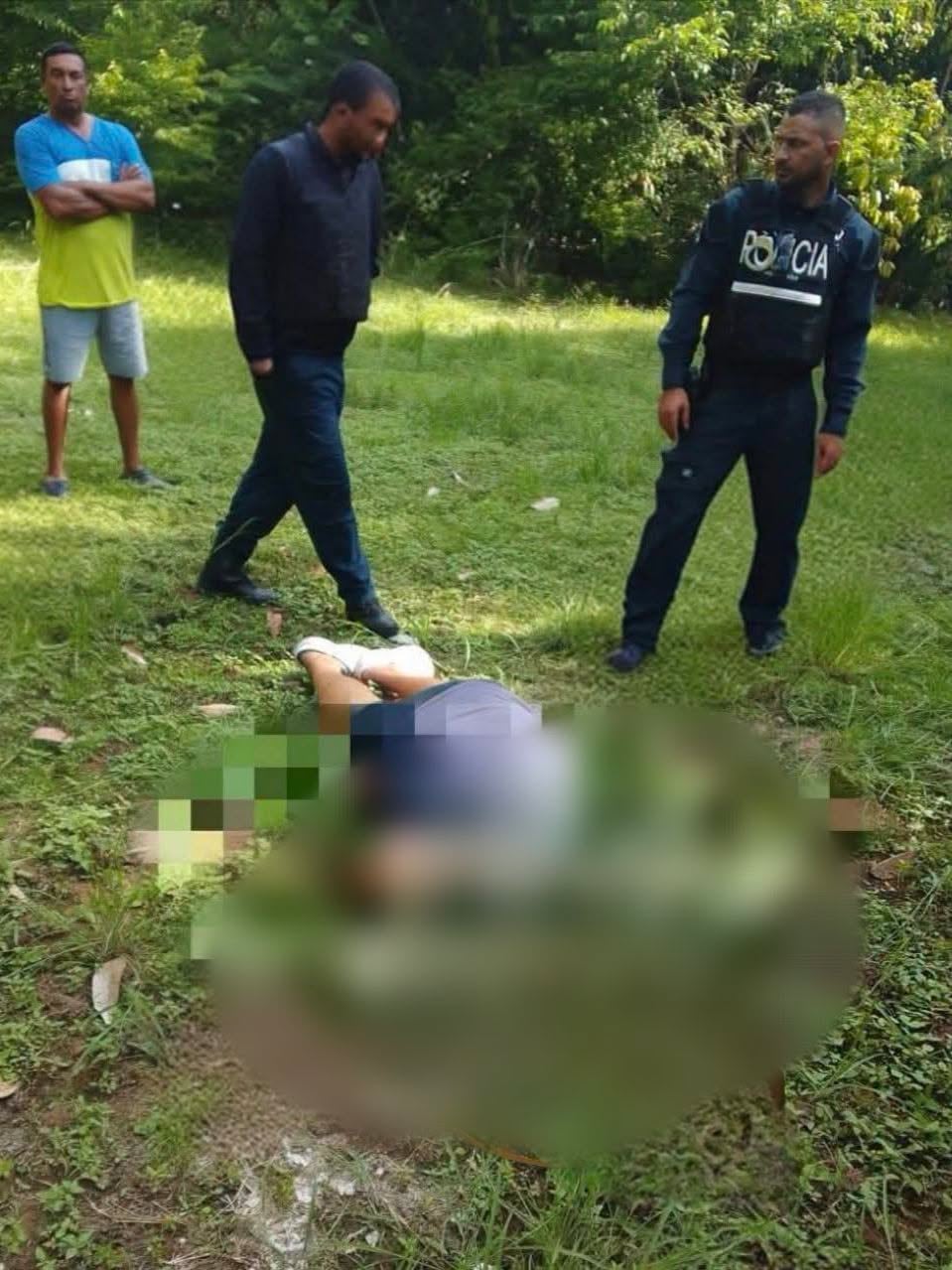 El sector de Paso Tempisque, en Carrillo, Guanacaste, fue el escenario de la tragedia donde Ervin Gutiérrez perdió la vida la madrugada de este sábado.