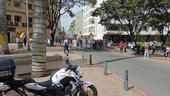 Están afectando la movilidad en