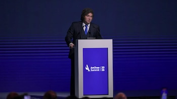 Milei habló tras el dato de inflación: “Tarde o temprano las cosas van a empezar a funcionar bien”