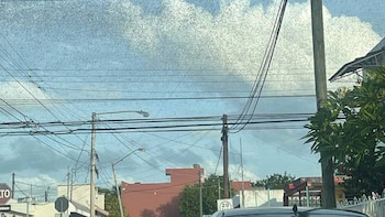 ¿Señal del fin del mundo?