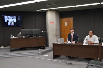 El Tribunal Oral Federal de Mar del Plata condenó al exsargento Héctor Lorenzo Andersen por abuso sexual simple (Fuente: Fiscales)