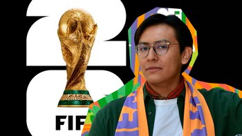 ¿Quién es Mario Cortes ‘Cuemanche’,