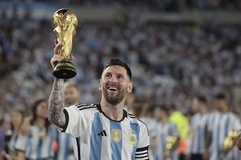 Este mundial trae diversas sorpresas para todos los participantes. (EFE/Juan Ignacio Roncoroni)