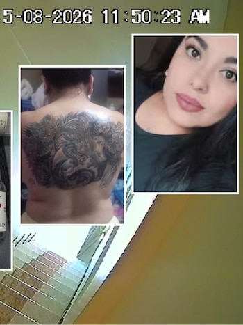 Yenifer García - Muerte - Tatuaje - Bogotá - Rafael Uribe Uribe