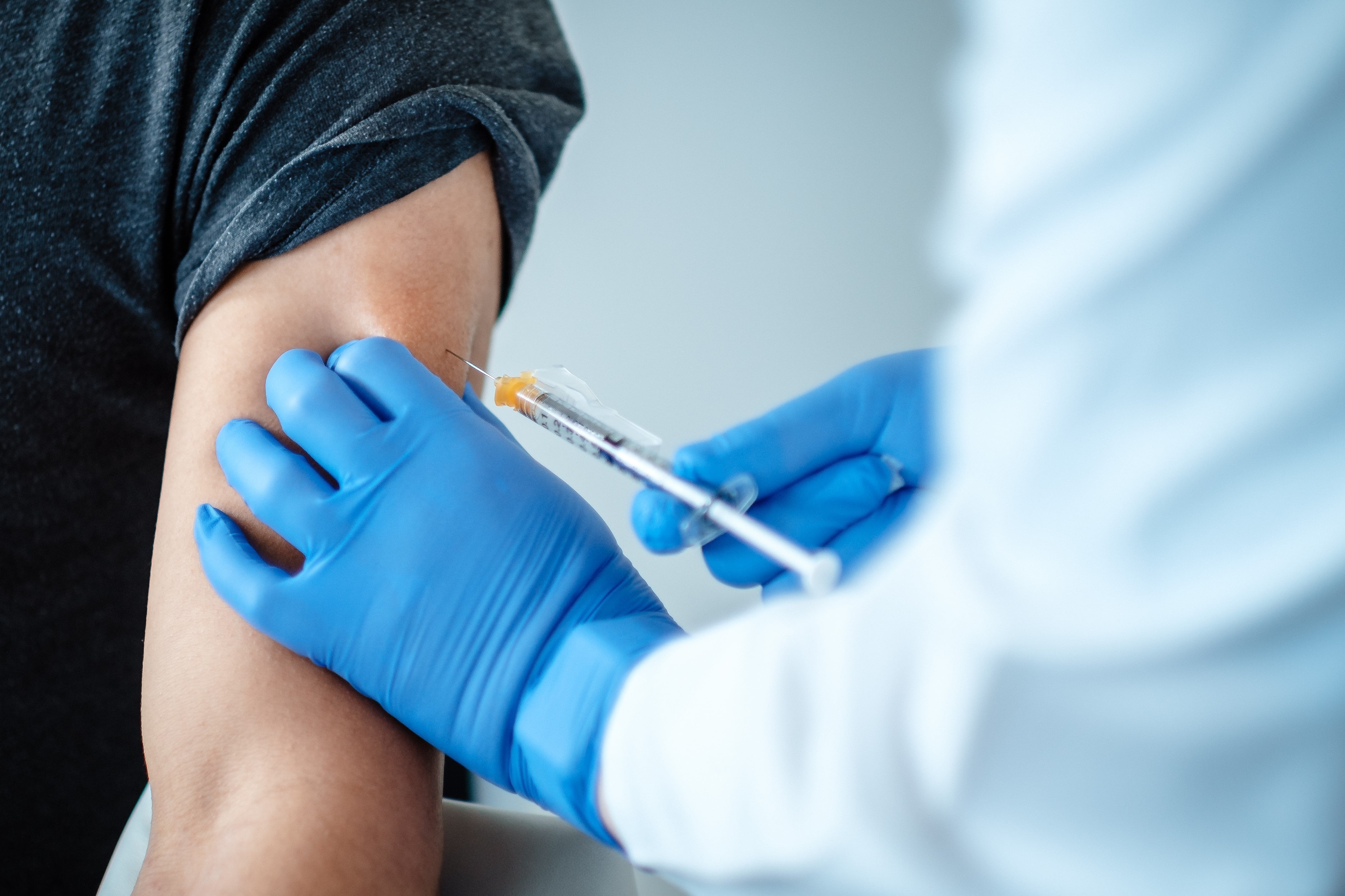 La actividad de la gripe aumentó antes de lo habitual en varios estados del oeste de Estados Unidos a finales de septiembre de 2026.