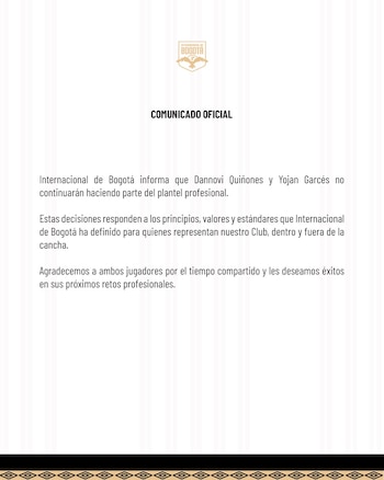 Internacional de Bogotá