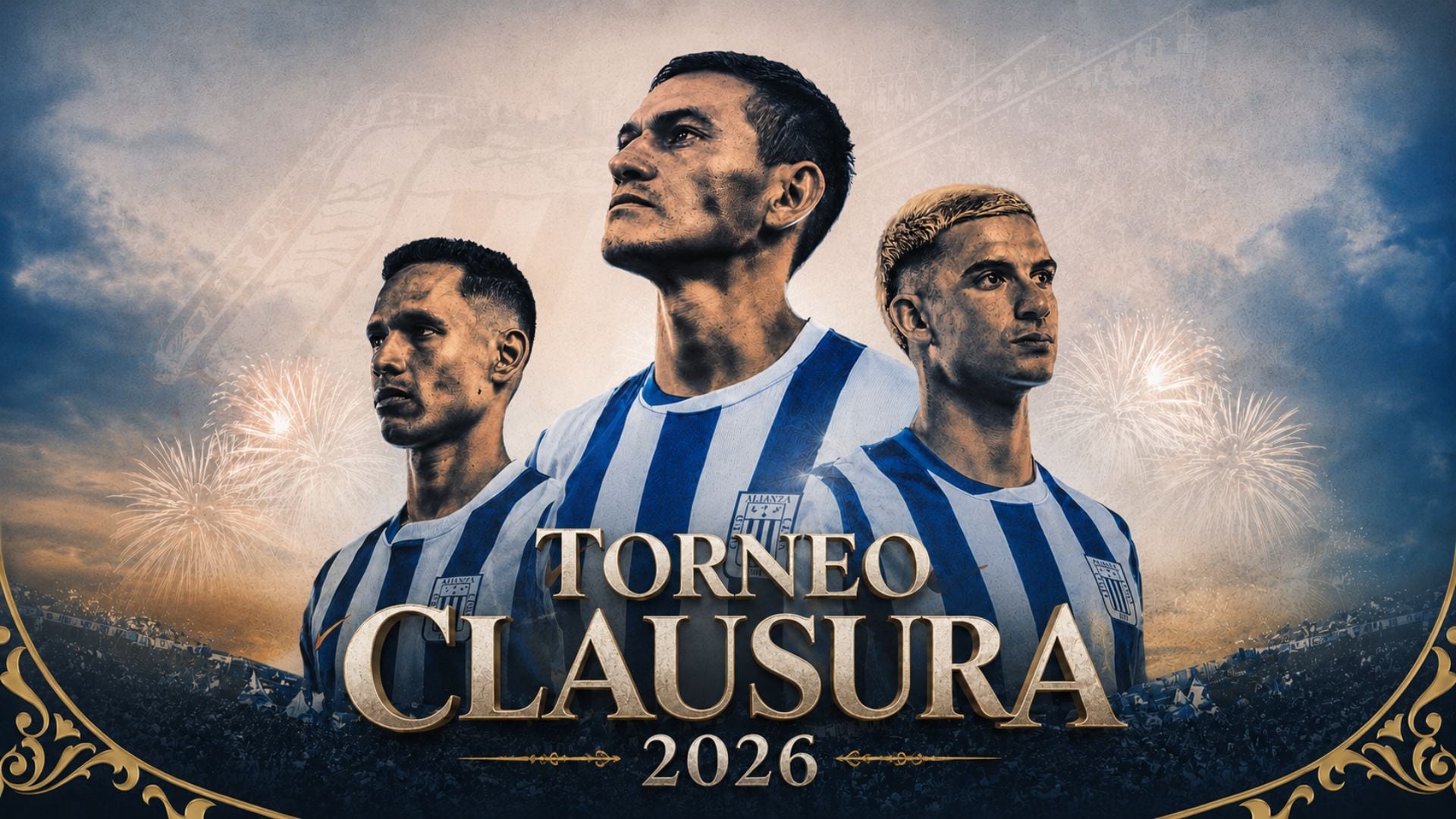 Fixture que le resta a Alianza Lima en el Torneo Clausura 2026