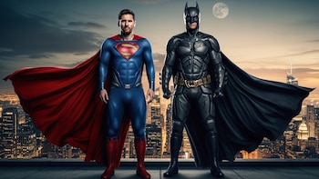 Messi como Superman, Cristiano Ronaldo como Batman: Chicharito Hernández pone fin al debate sobre quién es mejor