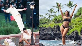 María Díaz, la bailarina colombiana