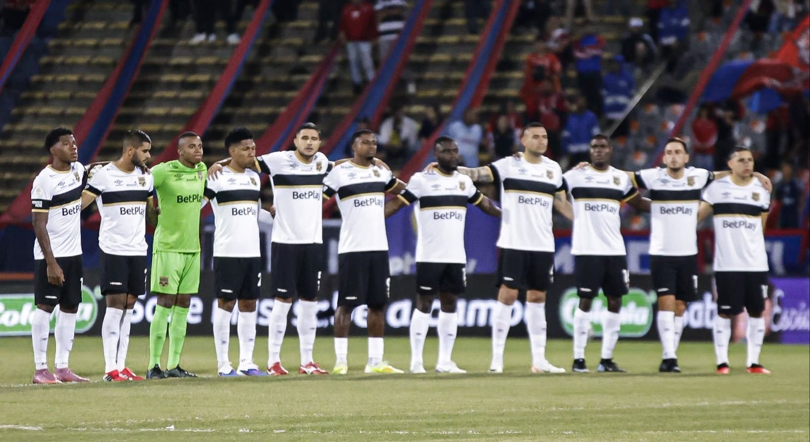 El cuadro bogotano inició con pie derecho la competencia -crédito @InterBogOficial/X