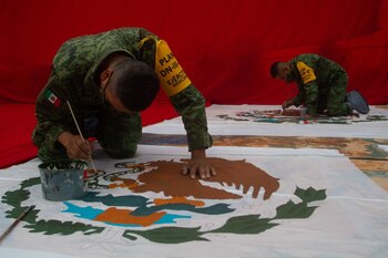 Escudo nacional de México. (Cuartoscuro)