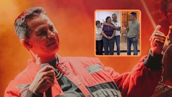 Este fue el lujoso regalo que Jhonny Rivera entregó a su hermana como “endulzada” por juego de amigo secreto
