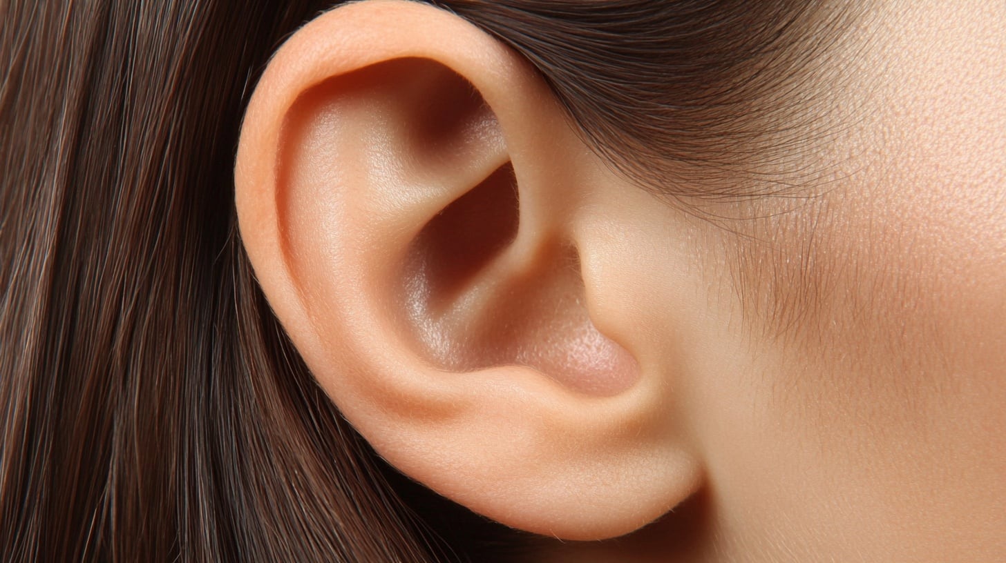 Las maniobras físicas sencillas validadas por especialistas son la mejor opción para eliminar el agua del oído tras nadar (Imagen Ilustrativa Infobae)