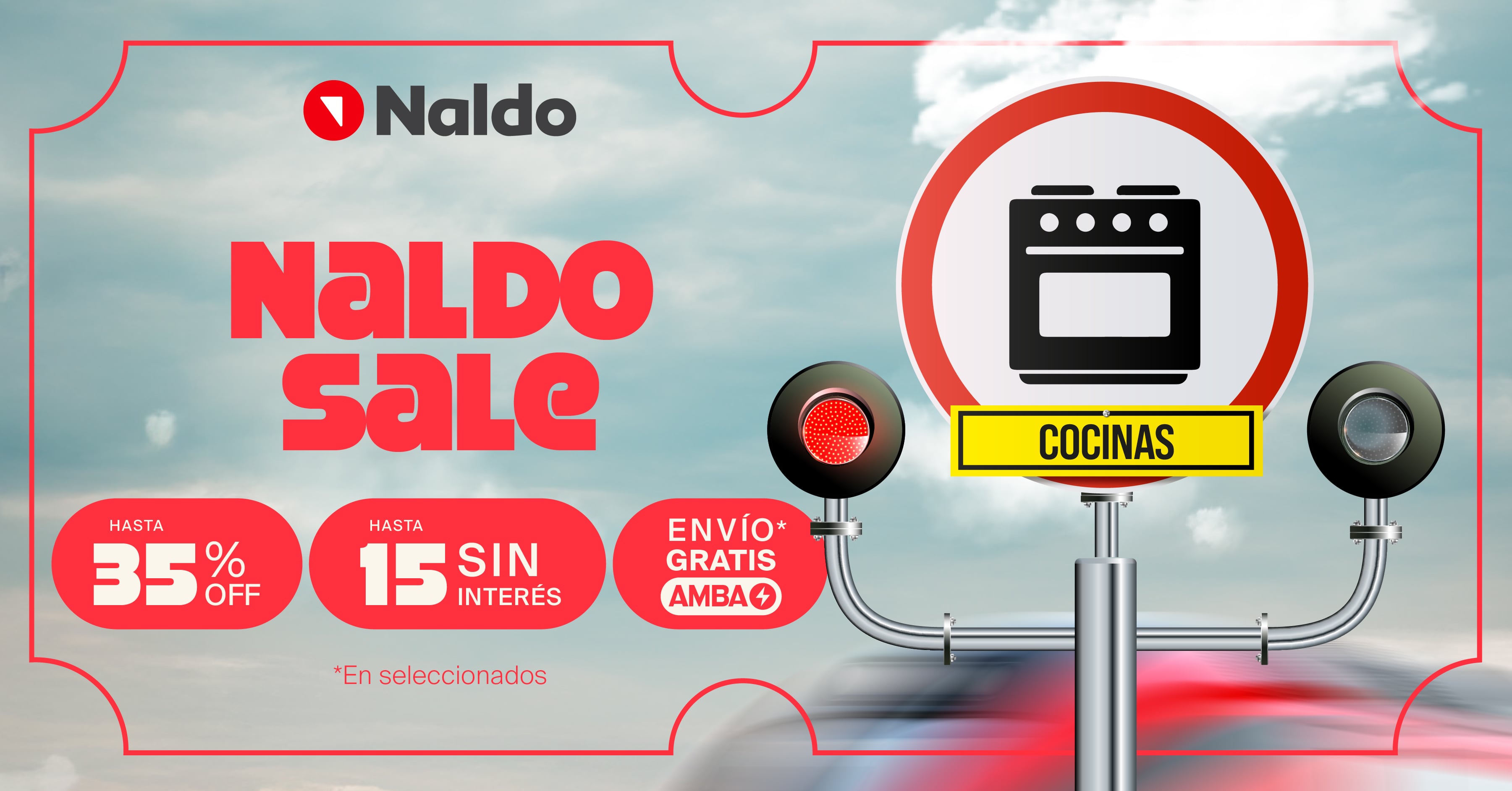 Inhouse Naldo Sale
