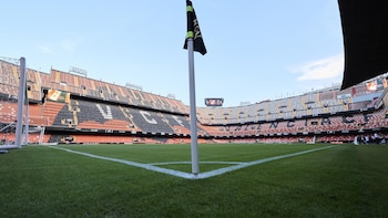 España jugará el partido de cuartos de la Liga de Naciones en Mestalla