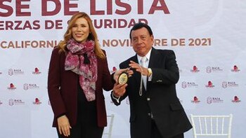 Fiscal de Baja California renunció