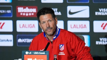 Simeone: "Es más importante ganar