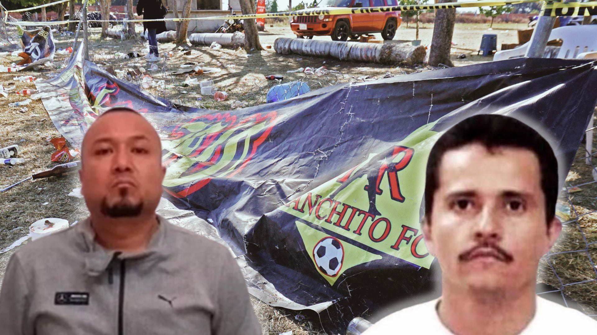 La violencia y el cobro de piso han obligado a cerrar campos deportivos y detener actividades sociales y deportivas en Salamanca, disputada por el CSRL y el CJNG. (Infobae/Anayeli Tapia)