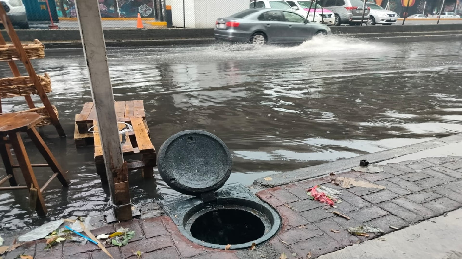 Pronóstico del clima en México: lluvias intensas, tormentas eléctricas y calor extremo marcarán este domingo 19 de julio