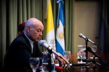 Monseñor Guillermo Caride