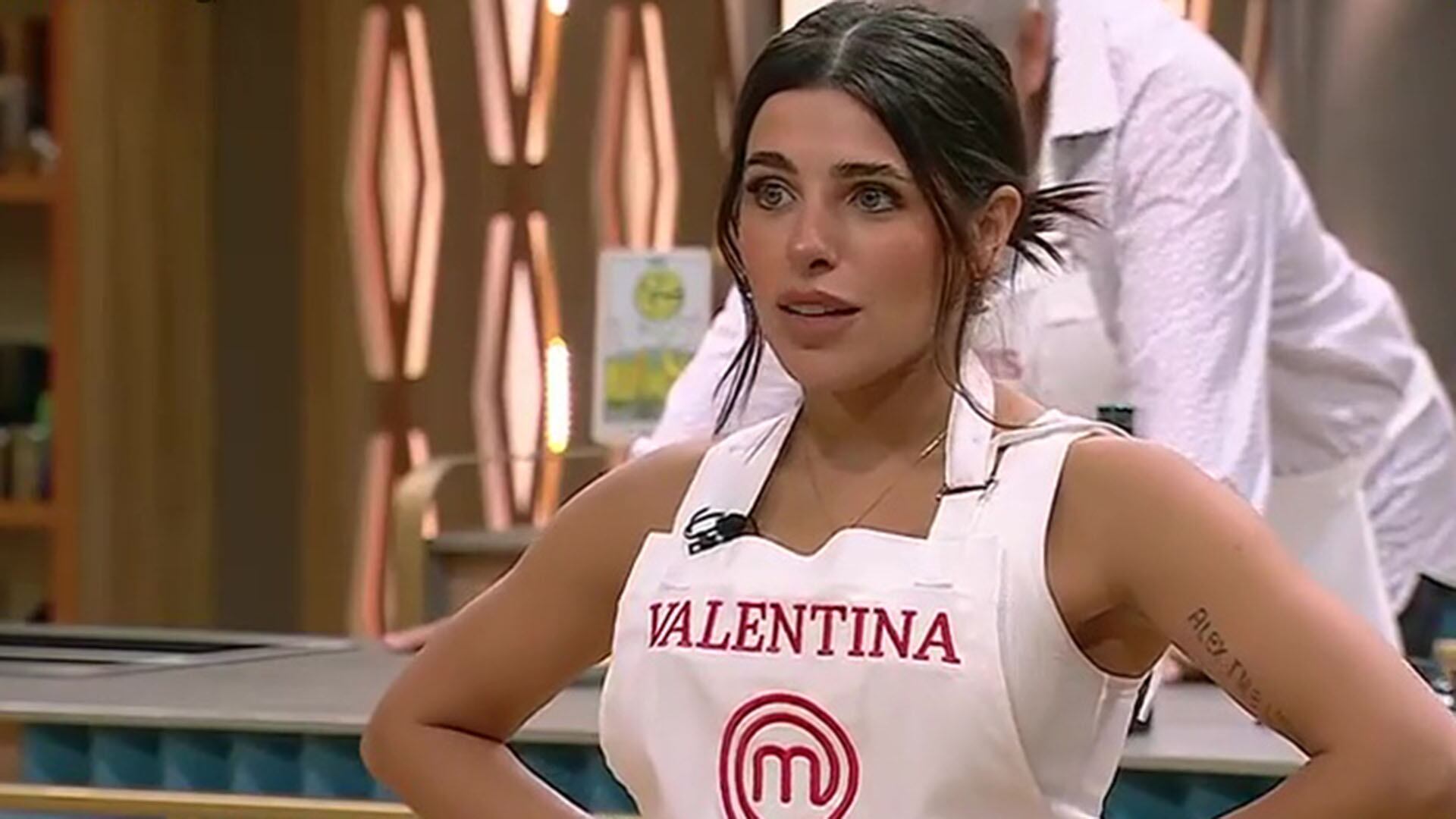 Valentina Cervantes habló sobre su relación a distancia con Enzo en el programa