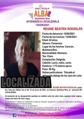 El pasado martes se reveló