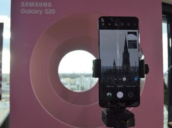 04/02/2020 Samsung Galaxy S20 Ultra
POLITICA