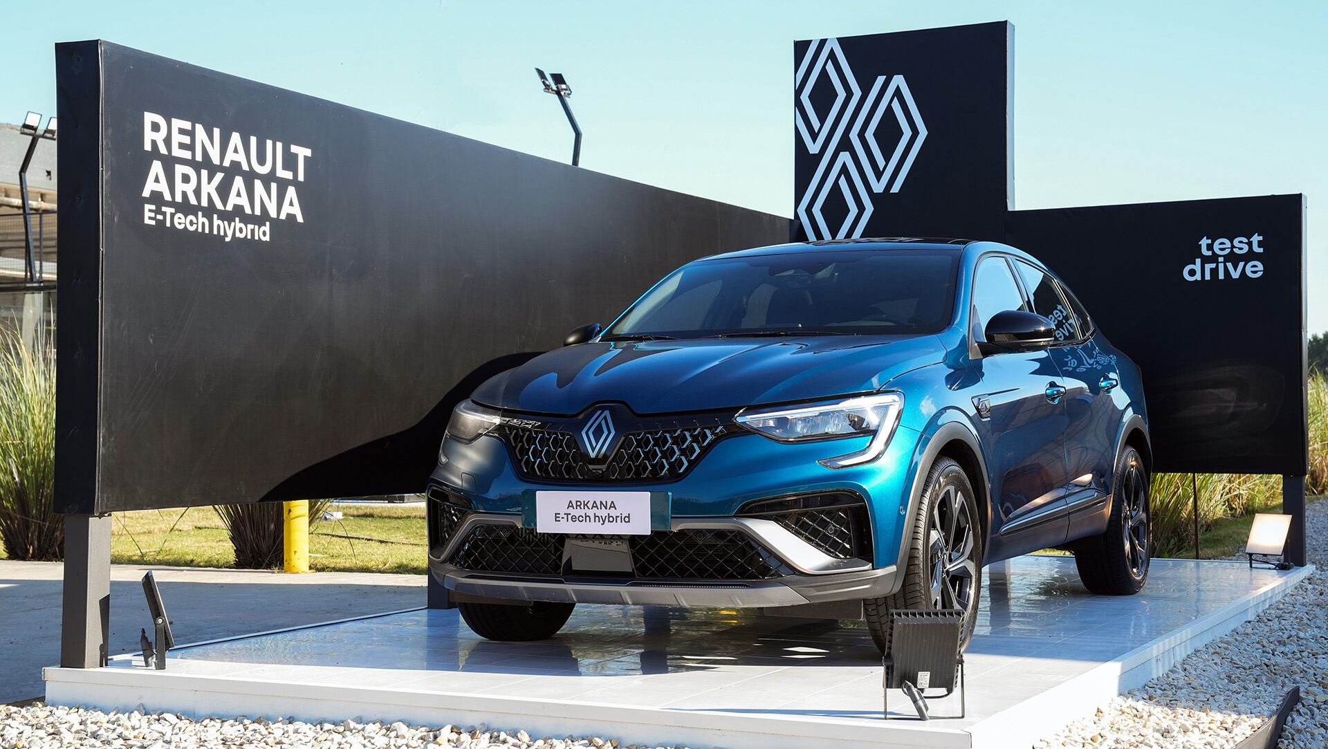 El Renault Arkana Mild-Hybrid fue el primer modelo que entró con los beneficios del programa impositivo del Gobierno. Se vende en $51.820.000 o USD 35.000.