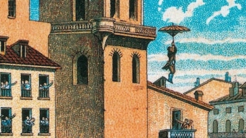 La historia del primer descenso