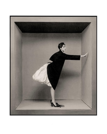 Rama en una producción como