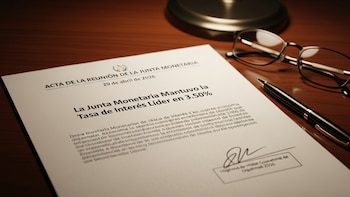 La Junta Monetaria en Guatemala mantiene en 3.50% la tasa líder por incertidumbre internacional