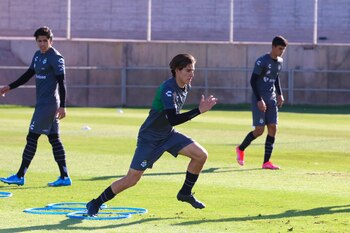 El jugador provocó el disgusto