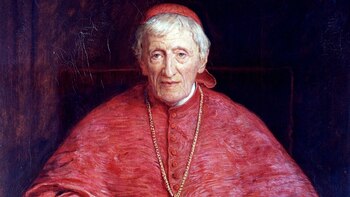 John Henry Newman (1801-1890), teólogo
