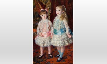 "Rosa y azul": las hijas