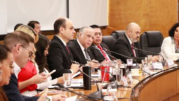 Miguel Torruco, titular de la