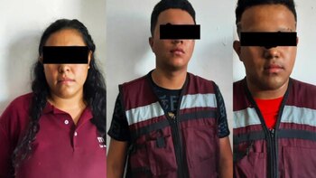 Detención por robo a adultos mayores