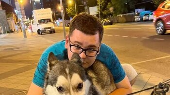 El mensaje de un rapero