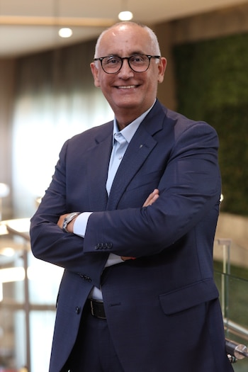 Miller García Perdomo - Presidente Ejecutivo Analfe