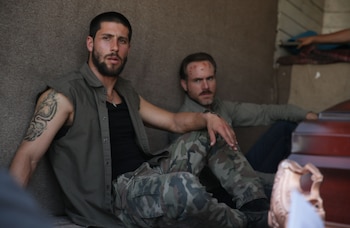 La historia de Carmelo Alvarado