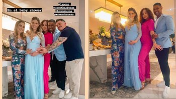 Conductores de América Hoy estuvieron